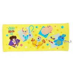 トイストーリー フェイスタオル タオル 新品