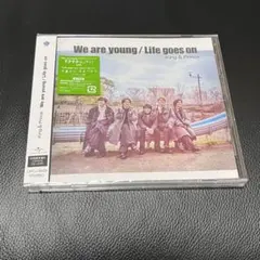 【キンプリ:Life goes on/We are young 初回限定盤B】