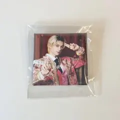 M!LK スクエア 缶バッチ 佐野勇斗 ③