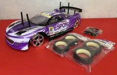 Tamiya Raikiri GT TT-02 ラジコンカー - メルカリ