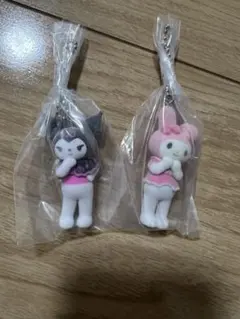 サンリオキャラクターズ ミニチュアチャーム ライブキャラクター