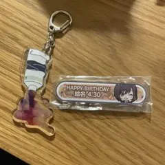 プロセカ バースデーギフトシリーズお返しセット 東雲絵名 2022 箱・手紙なし