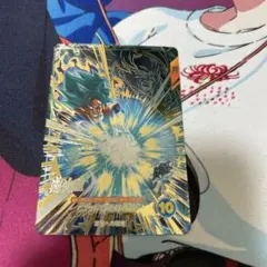 ドラゴンボールスーパーダイバーズ アドバンスパック2 GDR 孫悟空