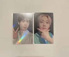 ASTRO ユンサナ AppleMusic makestar トレカ