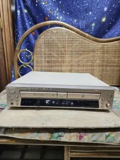 必見！5連CDチェンジャー&ダビング録音可ソニーCDレコーダーRCD-W500C Sony RCD-W500C CD player and CD Recorder * New Belts – The