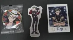 ツイステ　トレイ・クローバー　セット