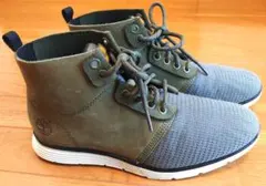 Timberland ハイカットブーツ　25㎝　状態良好