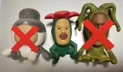 こびとづかん おすわりマスコット