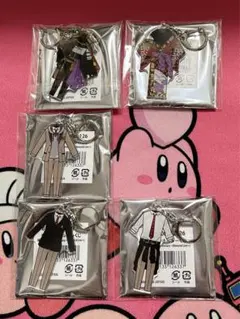 浦島坂田船 衣装キーホルダー