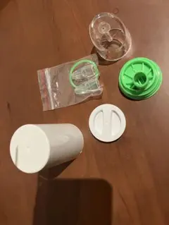 ベビースマイル 鼻吸い器付属品