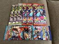 未サーチ♡ 未確認品♪ポケカ　バラパック8p