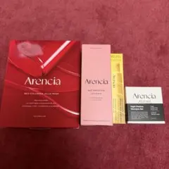 Arencia アレンシア　スキンケアセット 未使用品のサムネイル