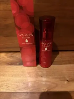 LACTDEW S.E.Lotion & S.E.Milkセット - メルカリ