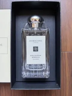 新品　未使用　JO MALONE ENGLISH PEAR & FREESIA