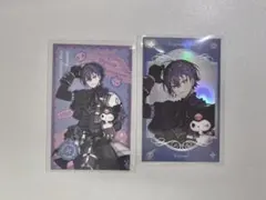 にじさんじ Dytica 小柳ロウ サンリオコラボ