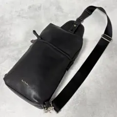 新品)ポール・スミス ボディバッグ(APS233) - メルカリ