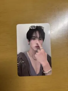 THEBOYZ Unexpected VVV Whoop トレカセット　エリック