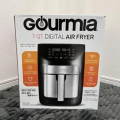 【美品】グルミア GOURMIA デュアルバスケット エアーフライヤー GOURMIA ダブルデッカー エアーフライヤー GAF1180 | Costco Japan