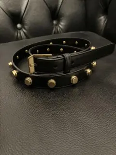 Saint Laurent Paris SS16 スタッズベルト - メルカリ