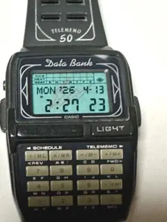 CASIO 7Stars Design FRAGMENT 藤原ヒロシ
