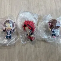 僕のヒーローアカデミア ぴょんコレ 切島鋭児郎 麗日お茶子