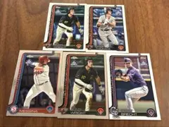 topps MLB pro debut Chrome コロラドロッキーズ