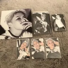 SEVENTEEN DAREDEVIL セミコンプリート　ホシセット