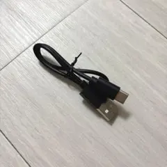 【当日発送】USB-A to Cケーブル　約25cm