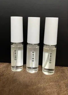 SHIRO 香水 3本セット