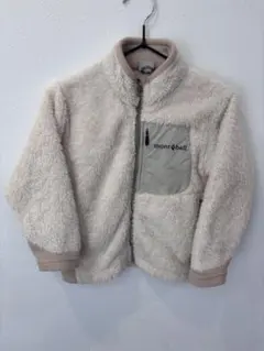 montbell モンベル ファーフリース 100