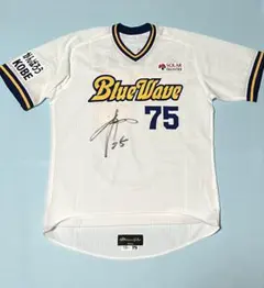 希少 キッズ オリックスブルーウェーブ イチロー ユニフォーム 51 KOBE
