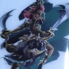 ゼルダの伝説 ティアキン ウェハース カード ルージュ