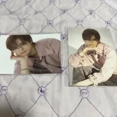 龍宮城 冨田 侑暉 生写真 2枚 private clothes vol.2 - メルカリ