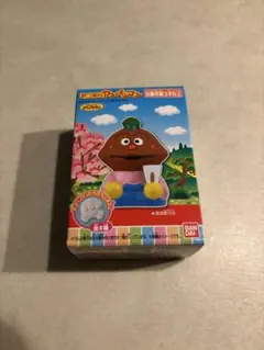 バンダイ あつまれアンパンマン ひな祭り カレーパンマン 指人形