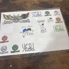 2026年最新】UVERworld ステッカーの人気アイテム - メルカリ