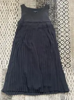 ✳︎Theoryセオリーワンピース✳︎美品！プリーツワンピース✳︎ブラック