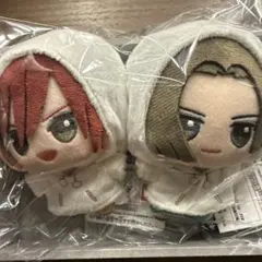 新テニスの王子様 ちびぐるみvol.1 木手永四郎 3体セット - メルカリ