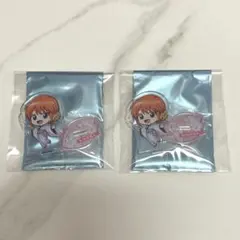 銀魂 銀魂日和 HANA BIYORI はなびより 缶バッジ 未開封 - メルカリ