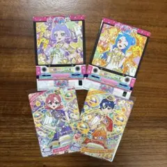 アイプリ　コンテスト賞品　すばる おとめ ビビ チィ