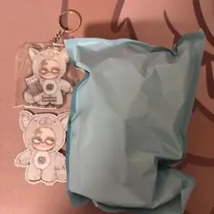 Sleepless grumpipi グランピピ　グレー