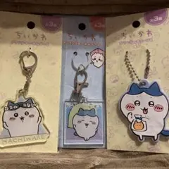 ちいかわ(ハチワレ)セットˆo̴̶̷̤ ̀ ̫ ́o̴̶̷̤ ˆ