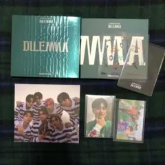 ENHYPEN dilemma essential トレカ ジェイ