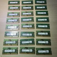 MTABATF1G64HZ-26GE1 8GB メモリー 24枚セット