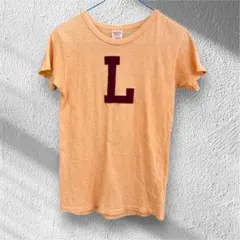 【DENIM DUNGAREE】 Tシャツ LARGE 150