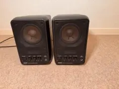 Yamaha モニタースピーカー MS101Ⅲ ペア - メルカリ