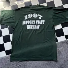 FRUIT OF THE LOOM XL Tシャツ 1997 シングルステッチ
