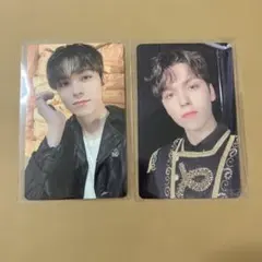 BE THE SUN SEOUL デジコ&DVD トレカ バーノン セット