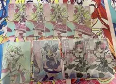 名探偵プリキュアカードグミセット