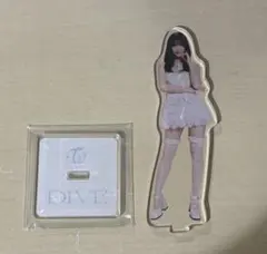 TWICE MOMO DIVE アクスタ