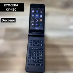 K1503 docomo SIMフリーKYOCERA　 KY-42C